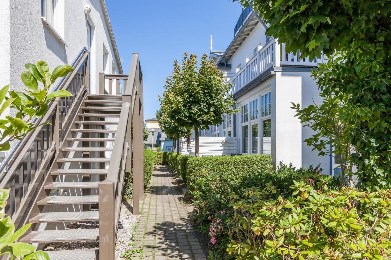 Strandstrasse 16 Wohnung 14 Ostseebad Kühlungsborn Εξωτερικό φωτογραφία