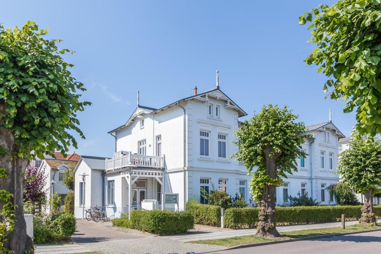 Strandstrasse 16 Wohnung 14 Ostseebad Kühlungsborn Εξωτερικό φωτογραφία