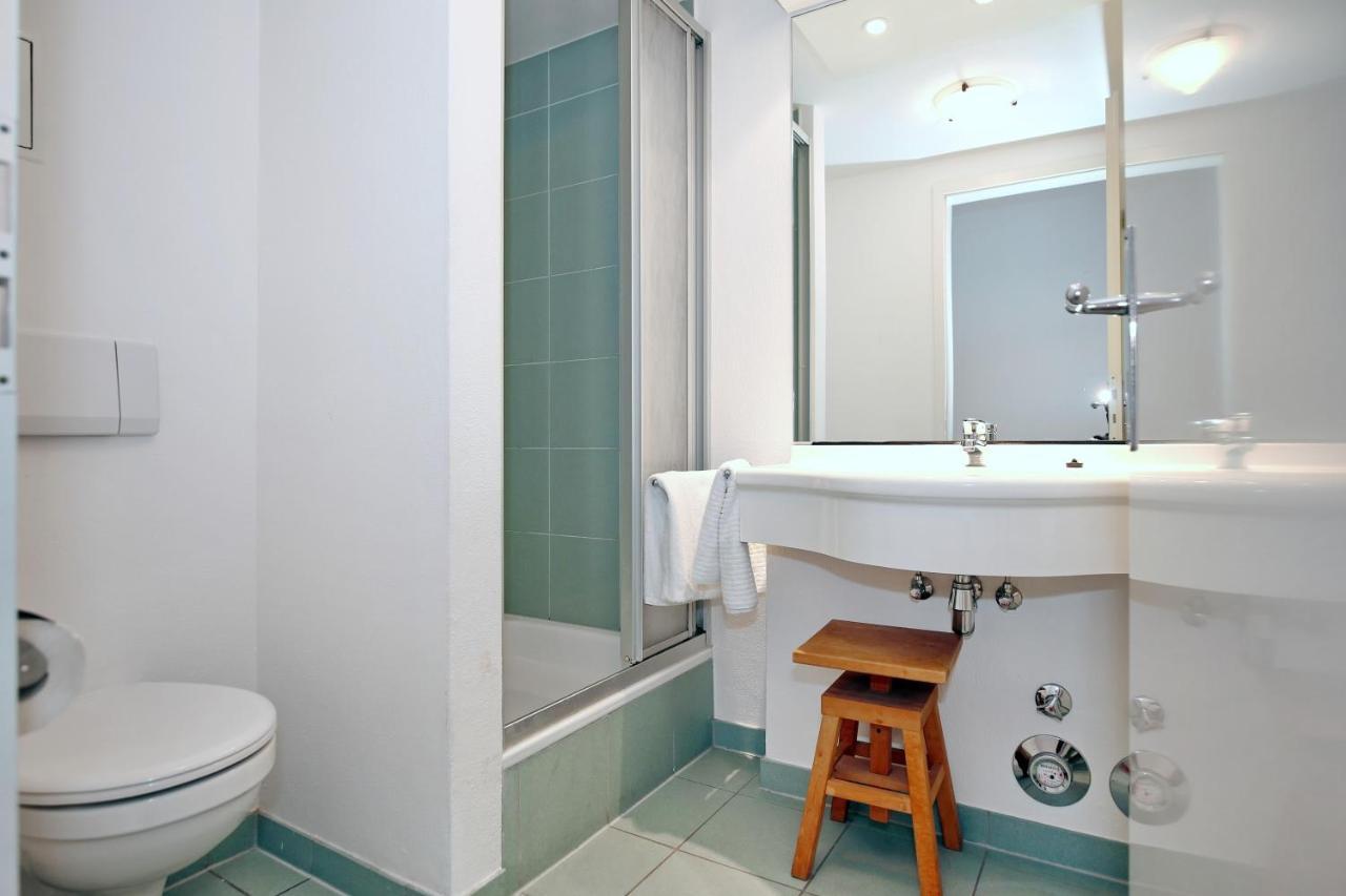 Strandstrasse 16 Wohnung 14 Ostseebad Kühlungsborn Εξωτερικό φωτογραφία