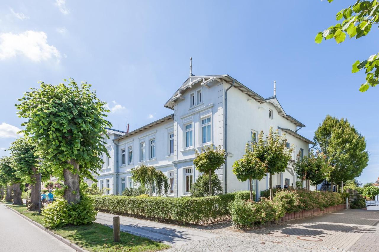 Strandstrasse 16 Wohnung 14 Ostseebad Kühlungsborn Εξωτερικό φωτογραφία