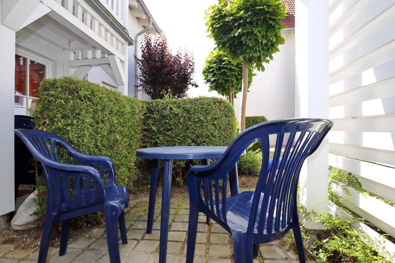 Strandstrasse 16 Wohnung 14 Ostseebad Kühlungsborn Εξωτερικό φωτογραφία