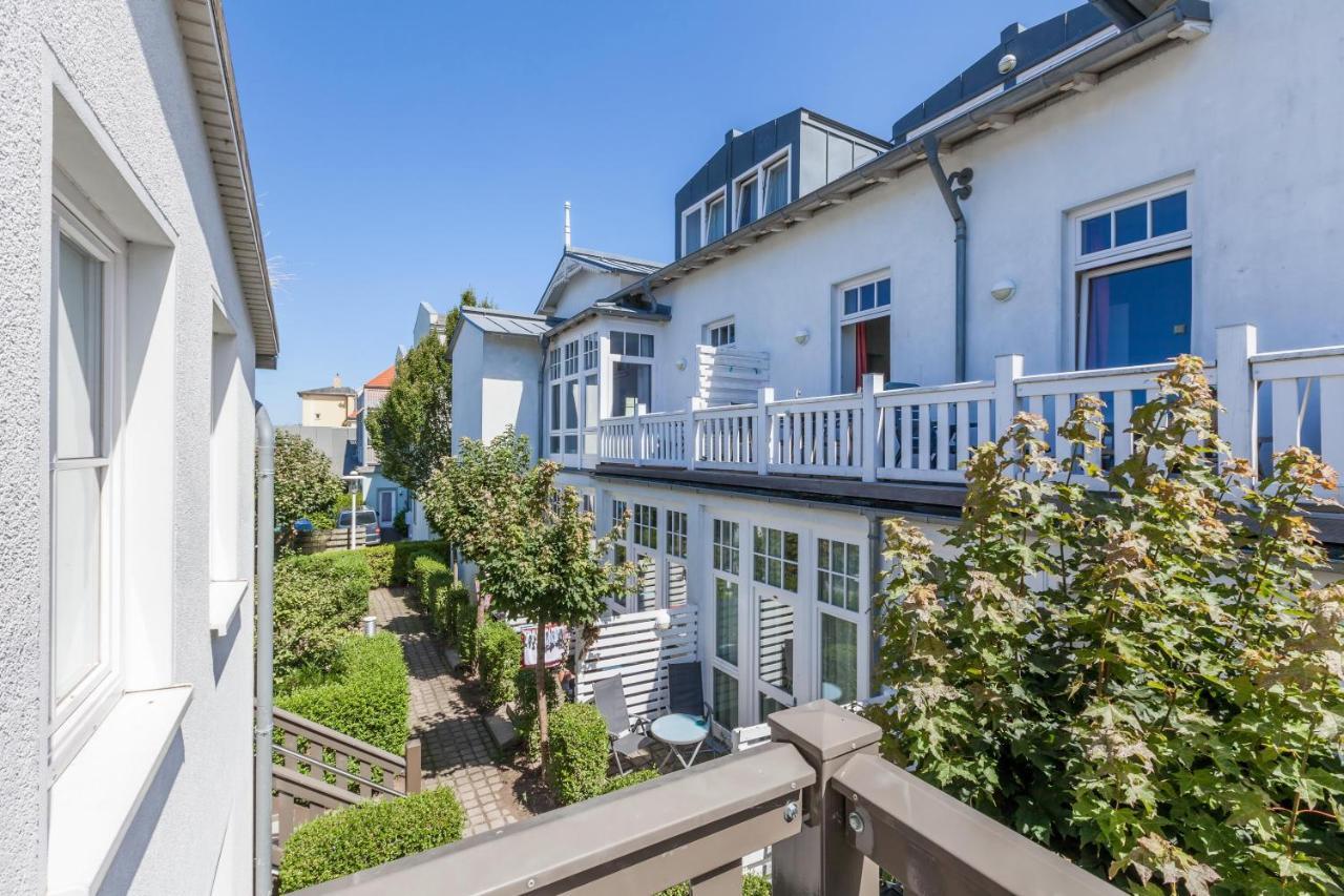 Strandstrasse 16 Wohnung 14 Ostseebad Kühlungsborn Εξωτερικό φωτογραφία