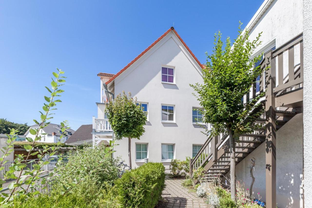 Strandstrasse 16 Wohnung 14 Ostseebad Kühlungsborn Εξωτερικό φωτογραφία