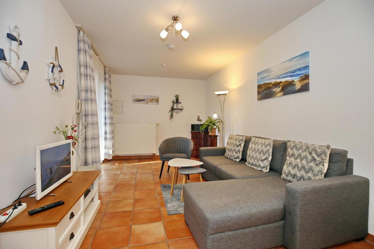 Strandstrasse 16 Wohnung 14 Ostseebad Kühlungsborn Εξωτερικό φωτογραφία