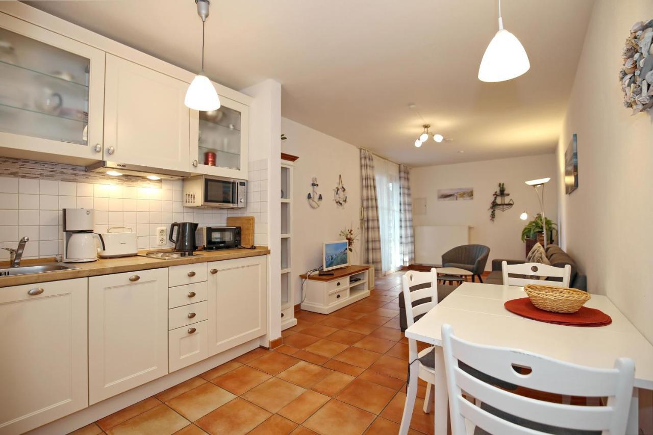 Strandstrasse 16 Wohnung 14 Ostseebad Kühlungsborn Εξωτερικό φωτογραφία