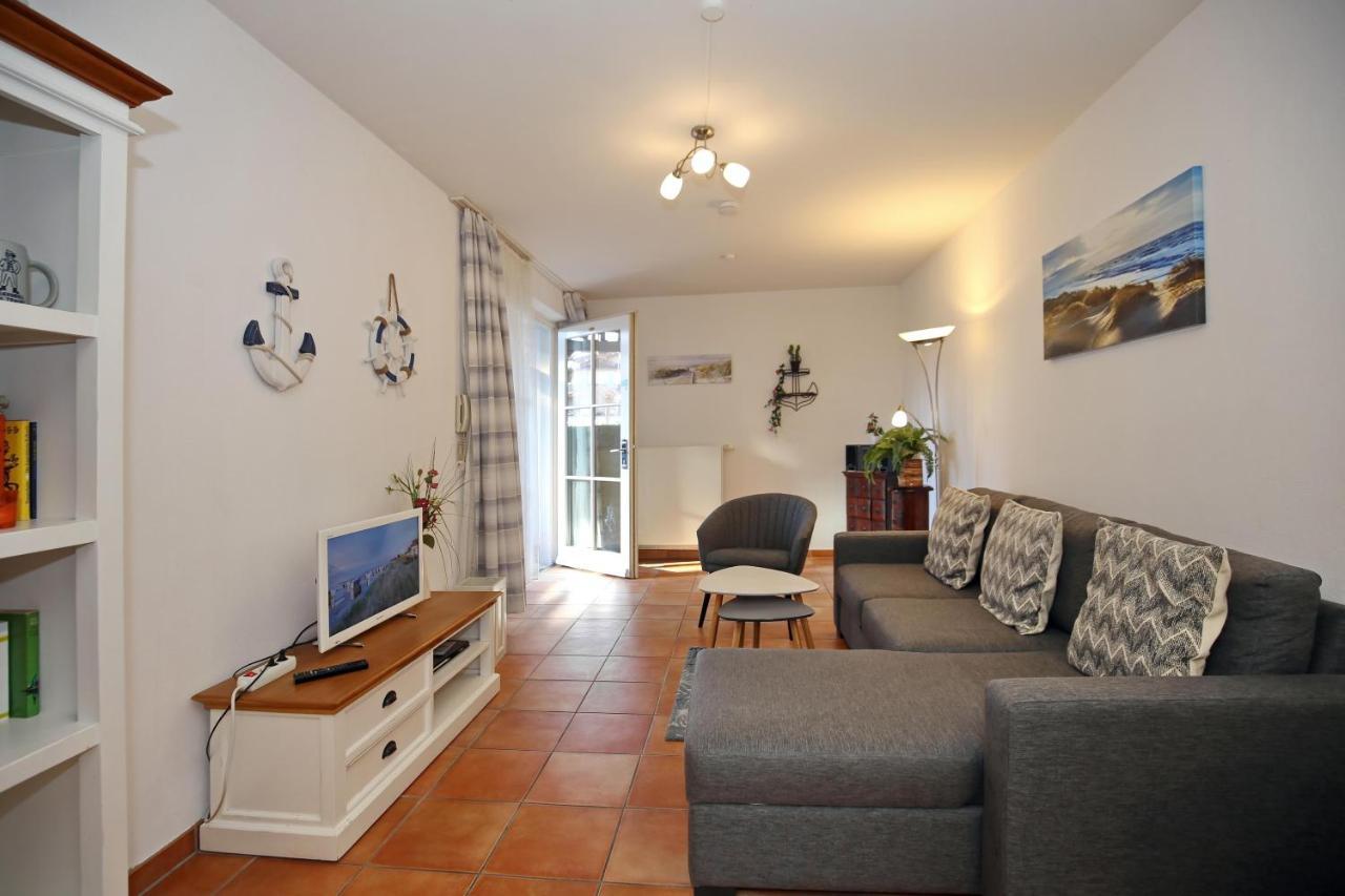 Strandstrasse 16 Wohnung 14 Ostseebad Kühlungsborn Εξωτερικό φωτογραφία